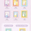 Miffy Photo Frame Fridge Magnet Stand Blind Box