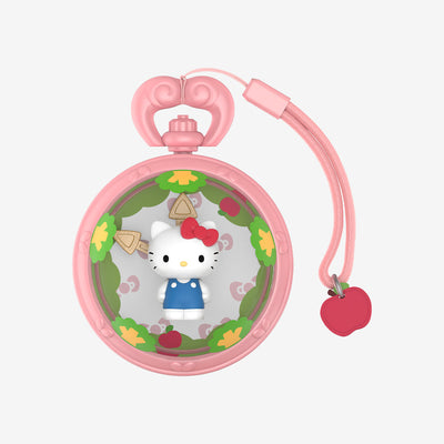 Pop Mart The Wonderful Time With Sanrio Characters Series Scene Sets