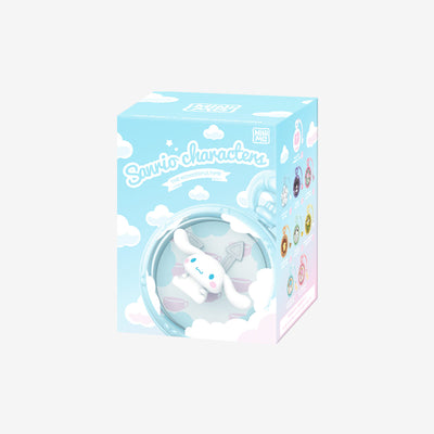 Pop Mart The Wonderful Time With Sanrio Characters Series Scene Sets