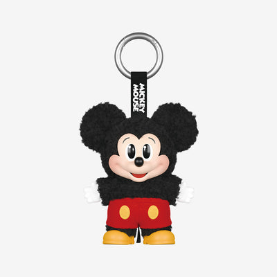 Pop Mart Mickey Family Cute Together Keychain Series Figures