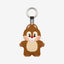 Pop Mart Mickey Family Cute Together Keychain Series Figures