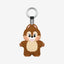 Pop Mart Mickey Family Cute Together Keychain Series Figures