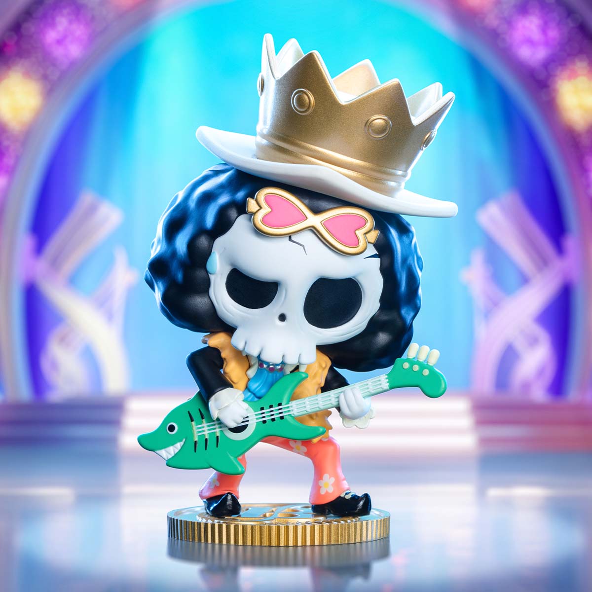 Pop Mart The Monsters X One Piece Series Labubu Blind Box