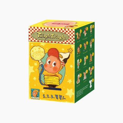 Pop Mart Twinkle Twinkle Be a Little Star Series Figures