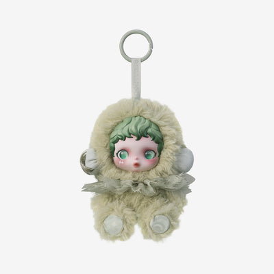 Pop Mart θSKULLPANDA L'impressionnisme Series Plush Doll