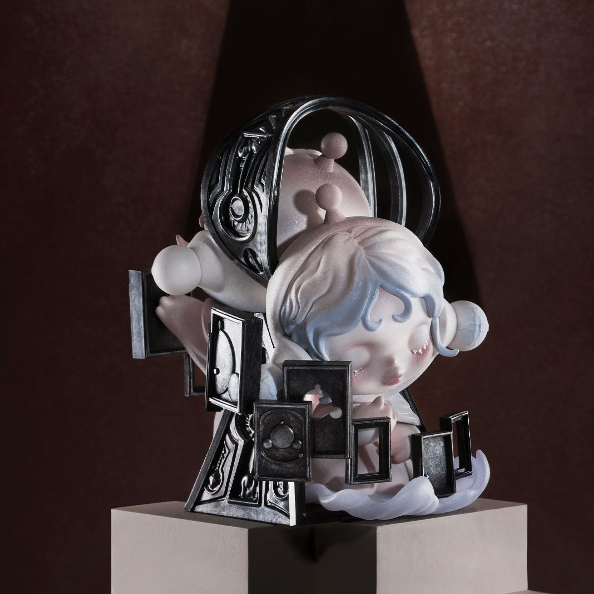 Pop Mart SKULLPANDA The Paradox Series Figures