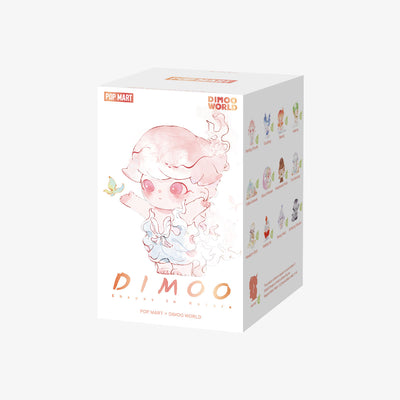 Pop Mart DIMOO Shapes in Nature Series Figures
