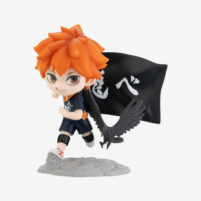 Haikyu!! The Dumpster Battle Series Figures
