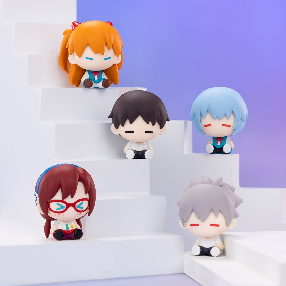 Pop Mart Neon Genesis Evangelion Ultra Mini Figure