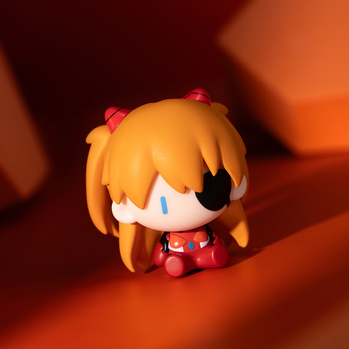 Pop Mart Neon Genesis Evangelion Ultra Mini Figure