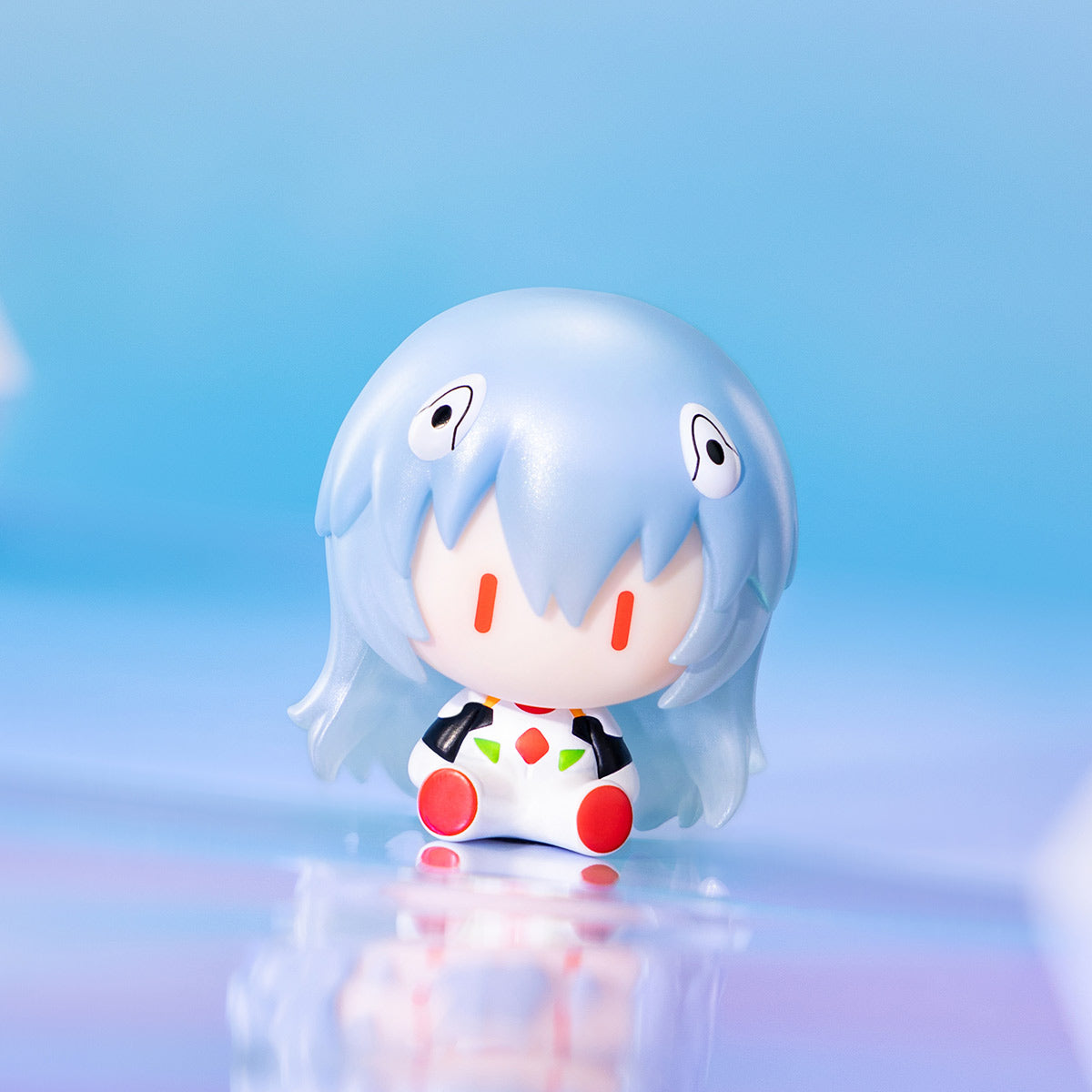 Pop Mart Neon Genesis Evangelion Ultra Mini Figure