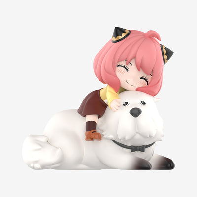 SPY × FAMILY Daily Life Series Figures