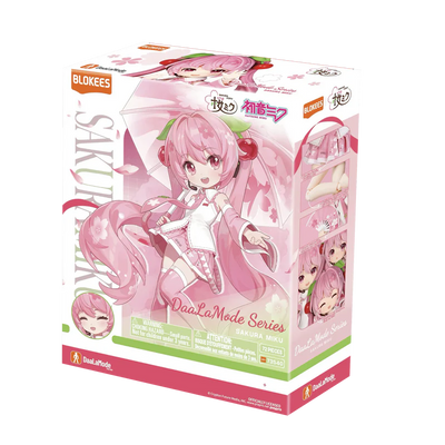 Miku -DaaLaMode Series- Sakura Miku