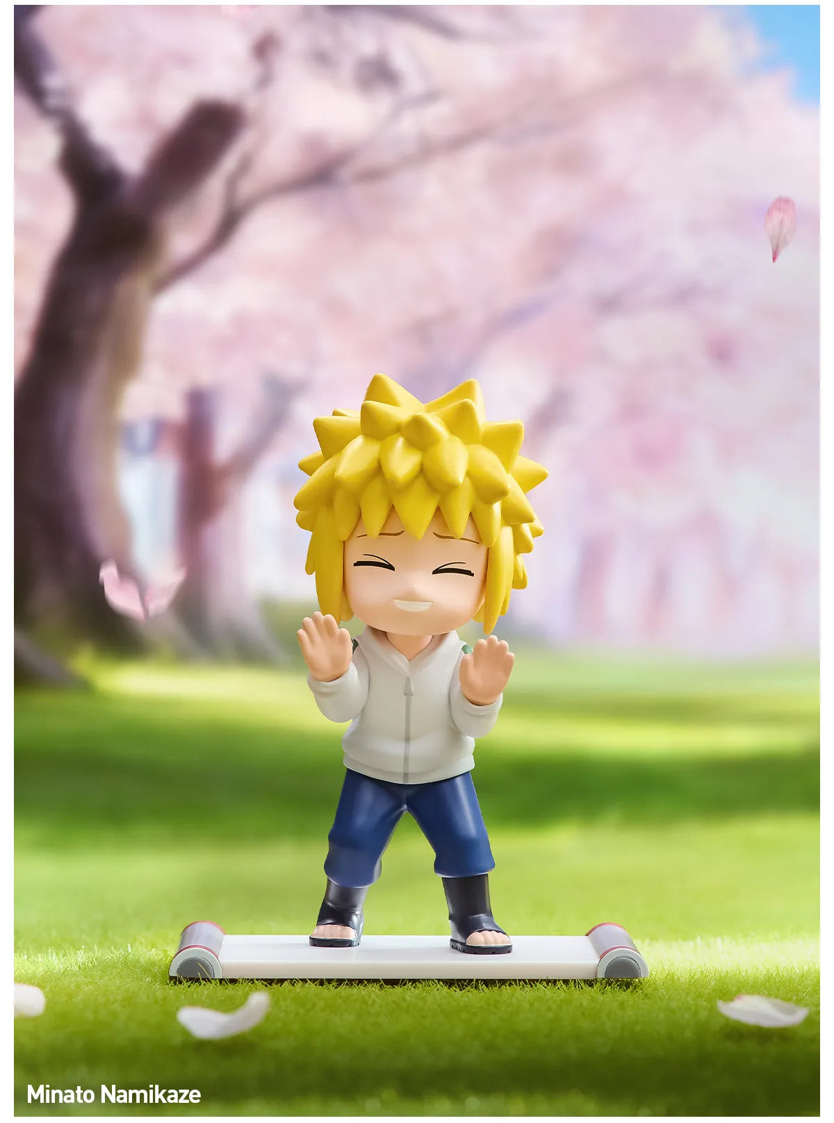 Pop Mart Naruto Shippuden Childhood Figure Blind Box