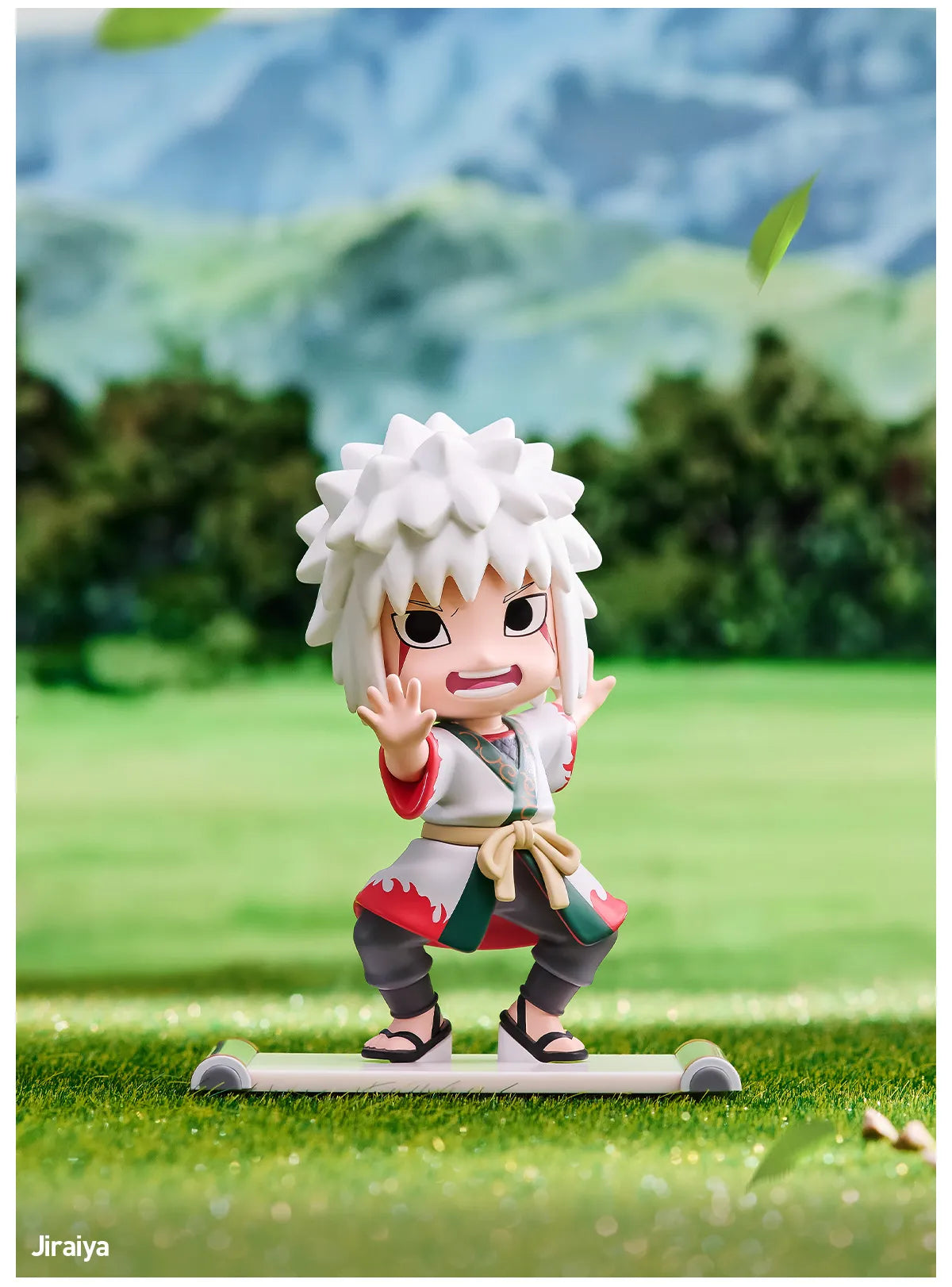 Pop Mart Naruto Shippuden Childhood Figure Blind Box