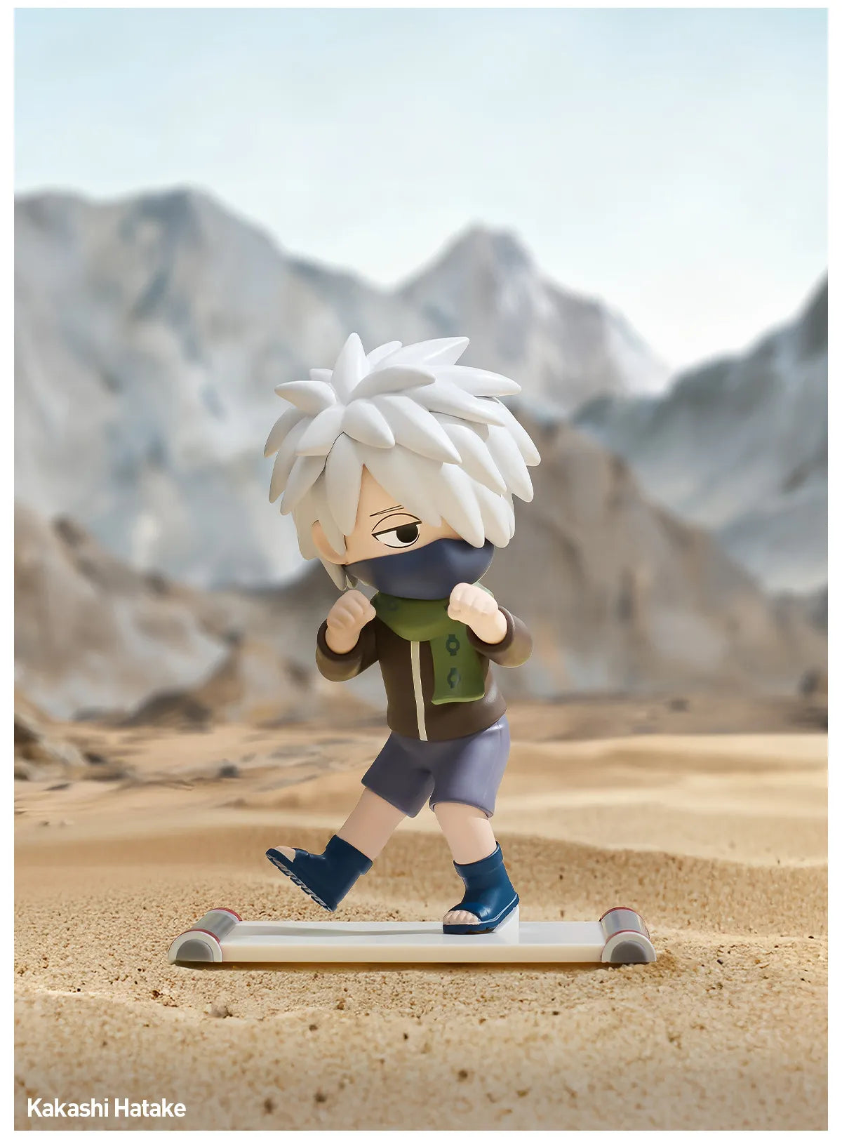 Pop Mart Naruto Shippuden Childhood Figure Blind Box