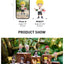 Pop Mart Naruto Shippuden Childhood Figure Blind Box