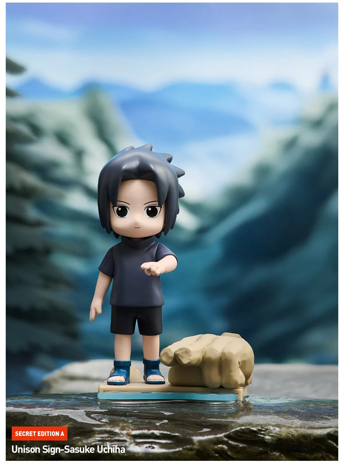 Pop Mart Naruto Shippuden Childhood Figure Blind Box