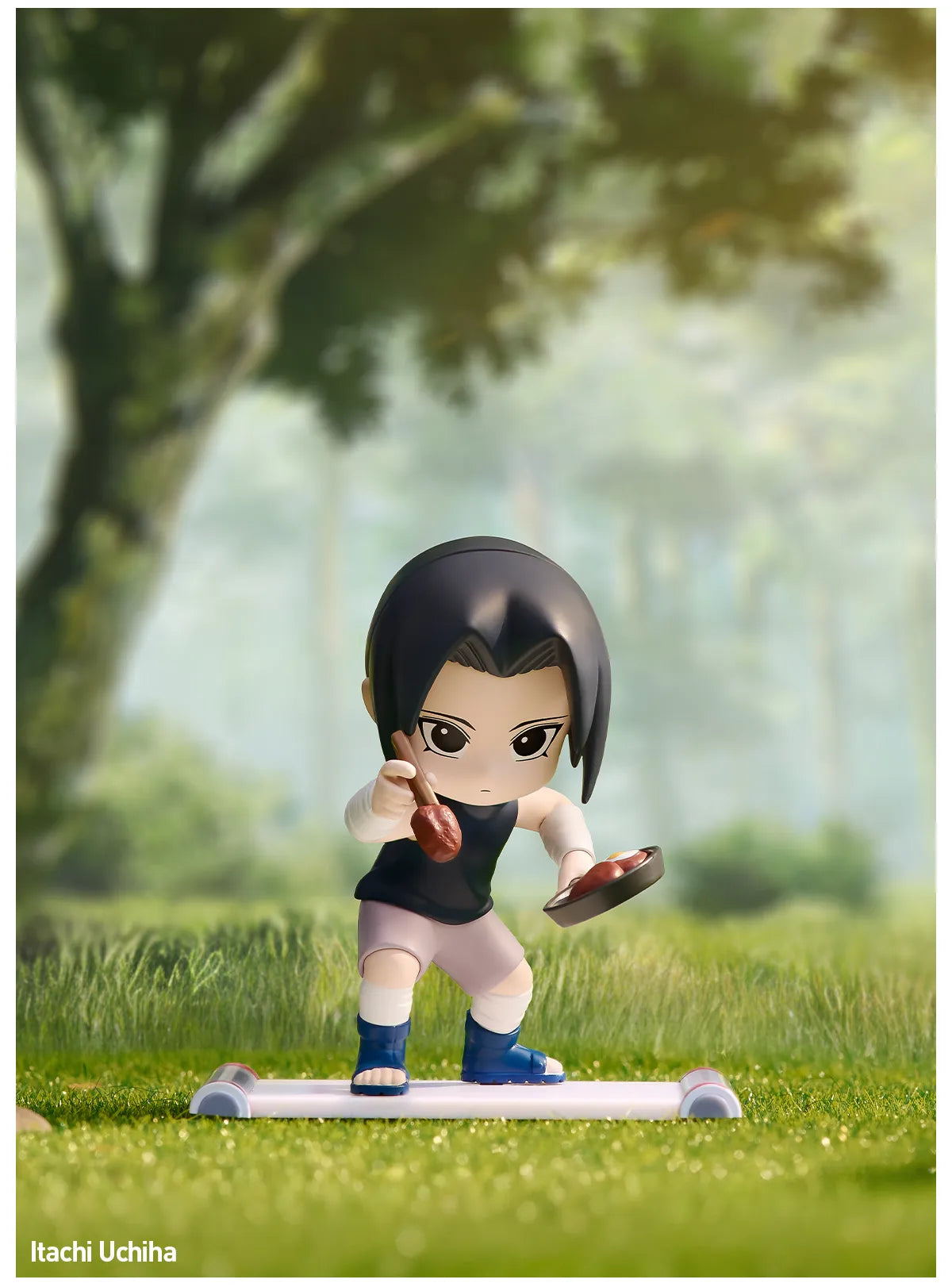 Pop Mart Naruto Shippuden Childhood Figure Blind Box