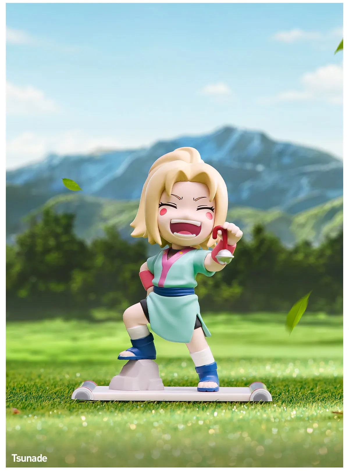 Pop Mart Naruto Shippuden Childhood Figure Blind Box