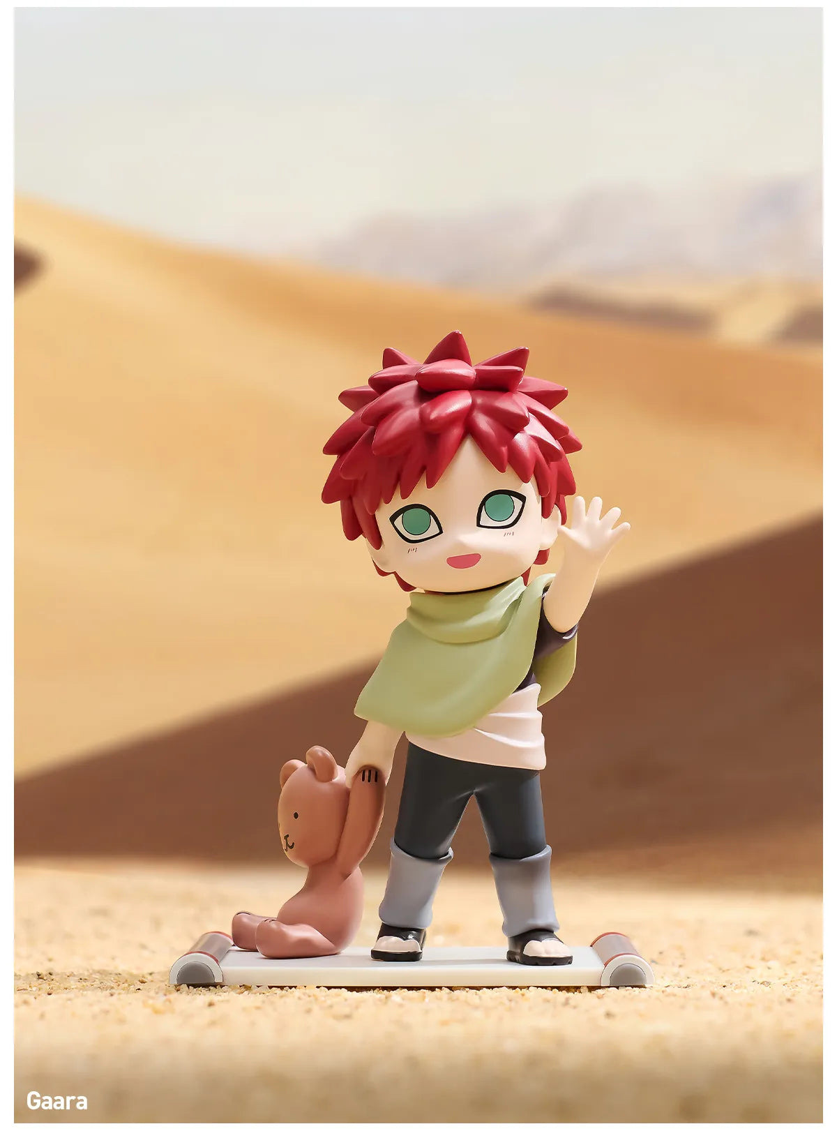Pop Mart Naruto Shippuden Childhood Figure Blind Box