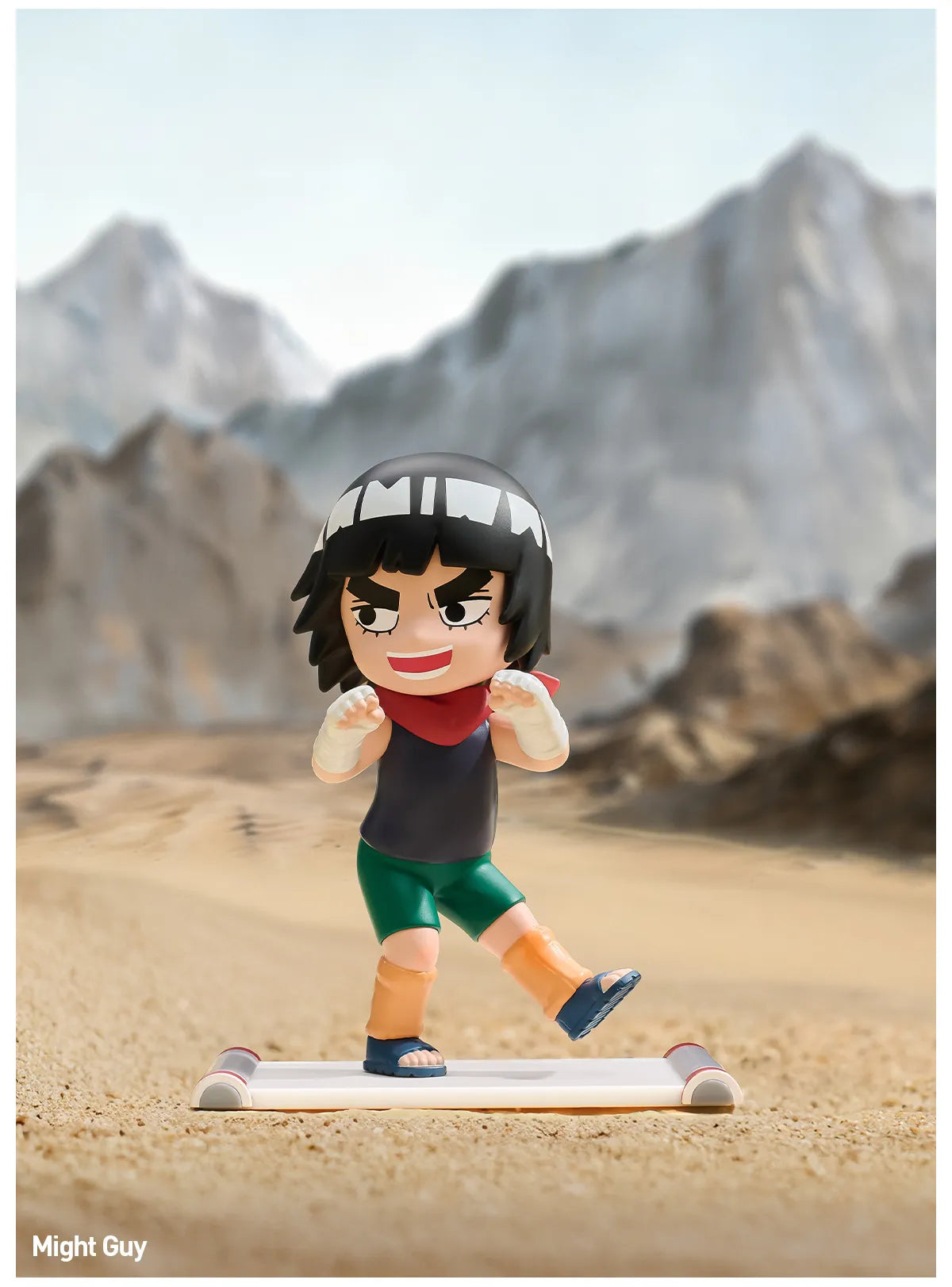 Pop Mart Naruto Shippuden Childhood Figure Blind Box