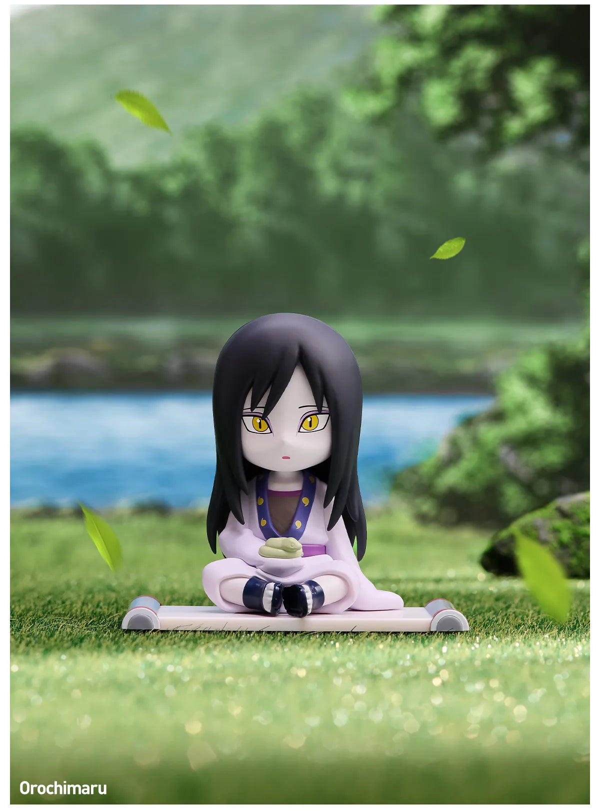 Pop Mart Naruto Shippuden Childhood Figure Blind Box