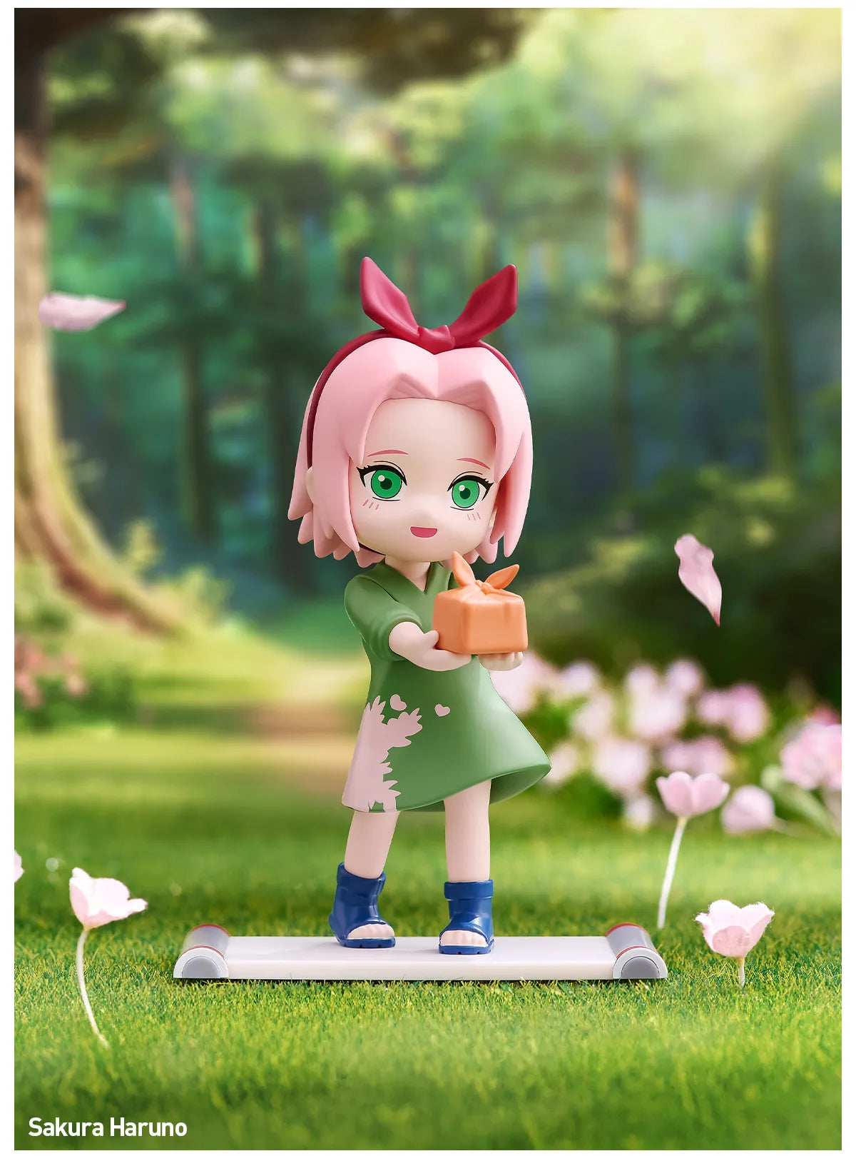 Pop Mart Naruto Shippuden Childhood Figure Blind Box