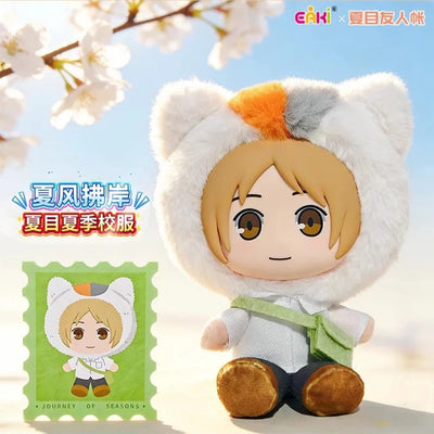 EAKI Natsume's Book of Friends - Seasons Journey Plush Toy Blind Box