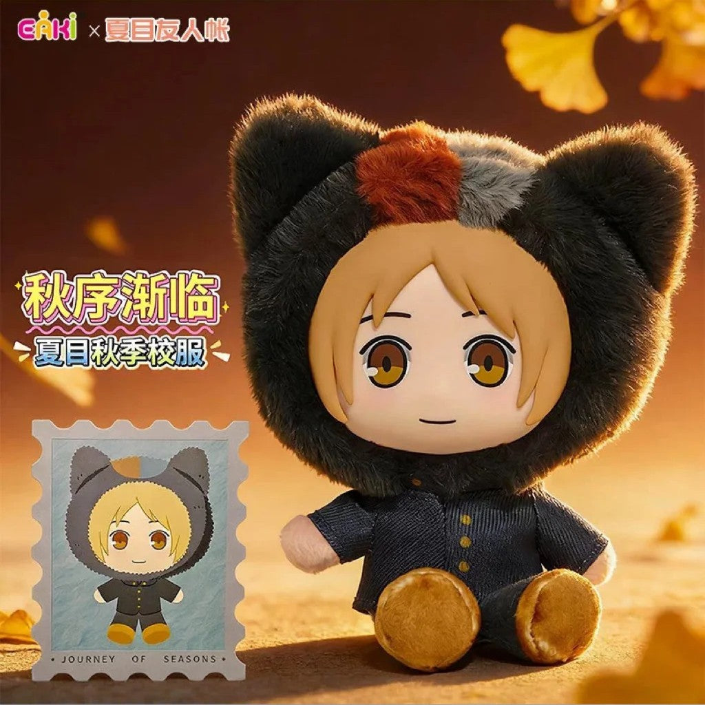 EAKI Natsume's Book of Friends - Seasons Journey Plush Toy Blind Box