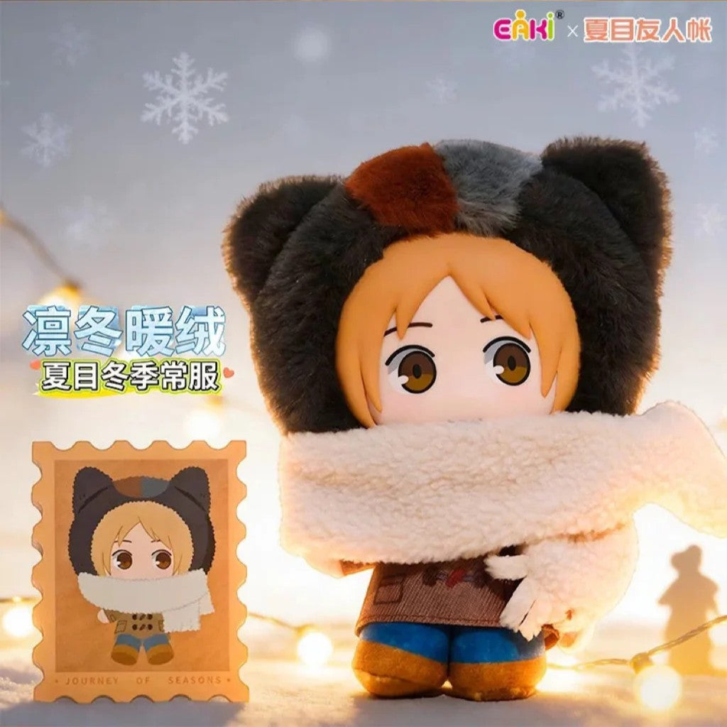 EAKI Natsume's Book of Friends - Seasons Journey Plush Toy Blind Box