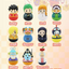 One Piece Tumbler Aromatherapy Blind Box