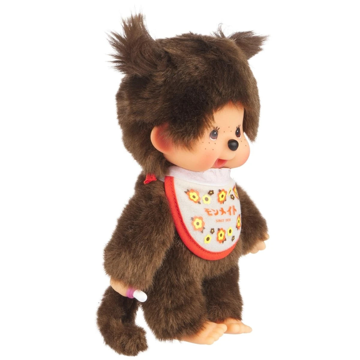 Monchhichi Retro Monmate Girl Plush