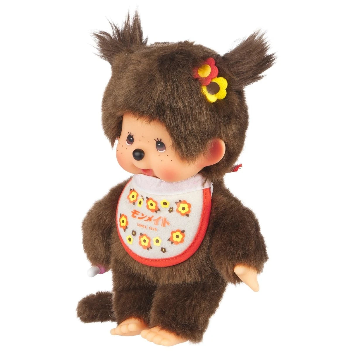 Monchhichi Retro Monmate Girl Plush