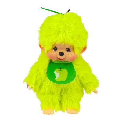 Fruits Colors Monchhichi Apple Green 5.5in