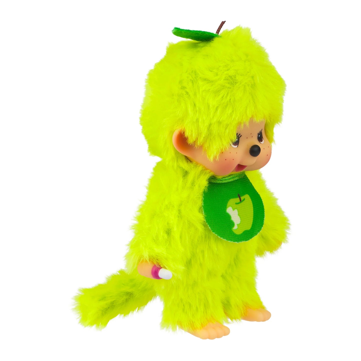 Fruits Colors Monchhichi Apple Green 5.5in