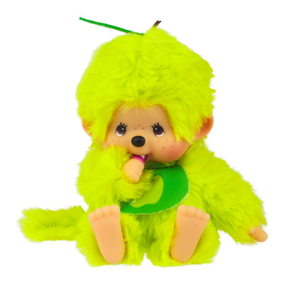 Fruits Colors Monchhichi Apple Green 5.5in
