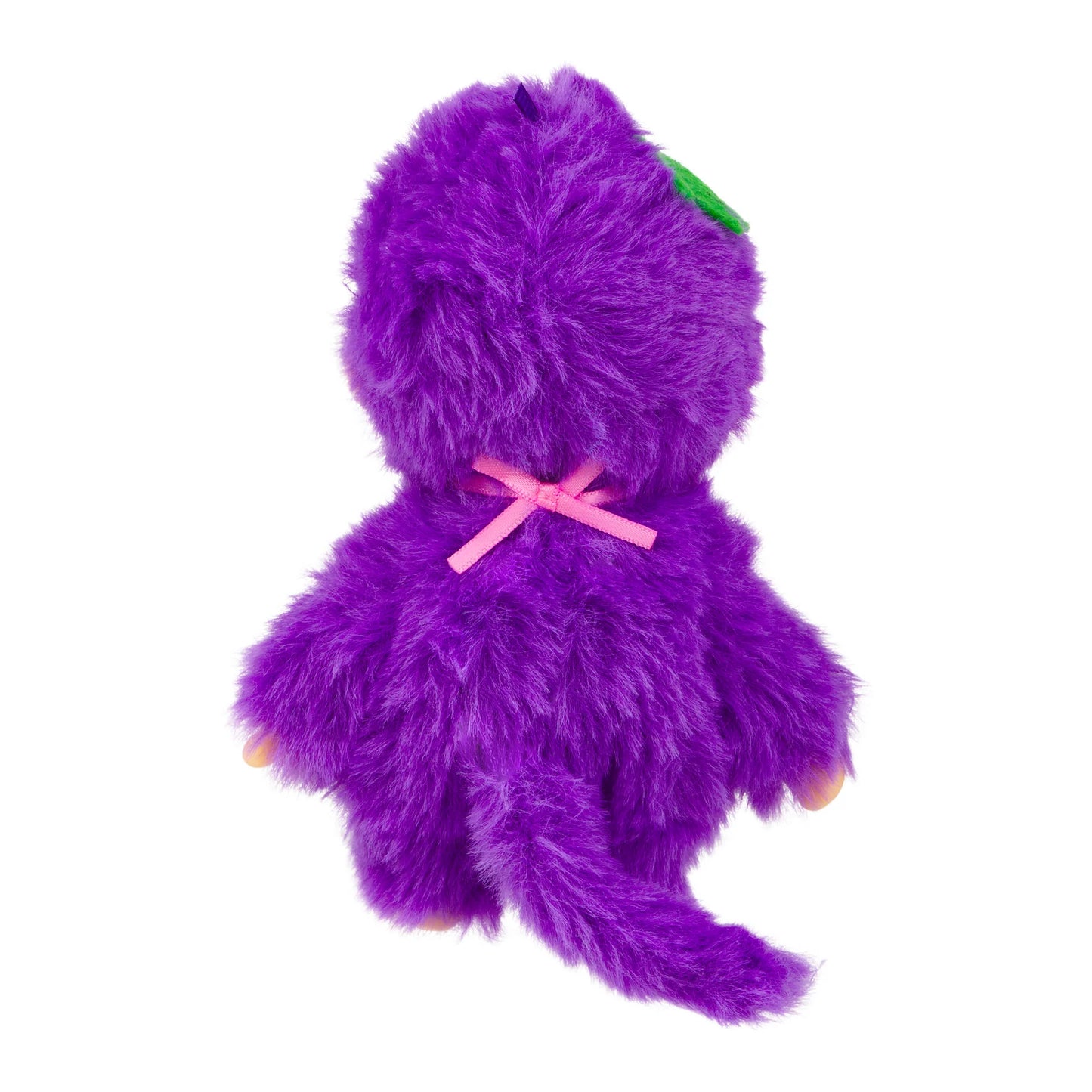 Fruits Colors Monchhichi Grape Purple 5.5in