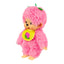 Fruits Colors Monchhichi Peach Pink 5.5in