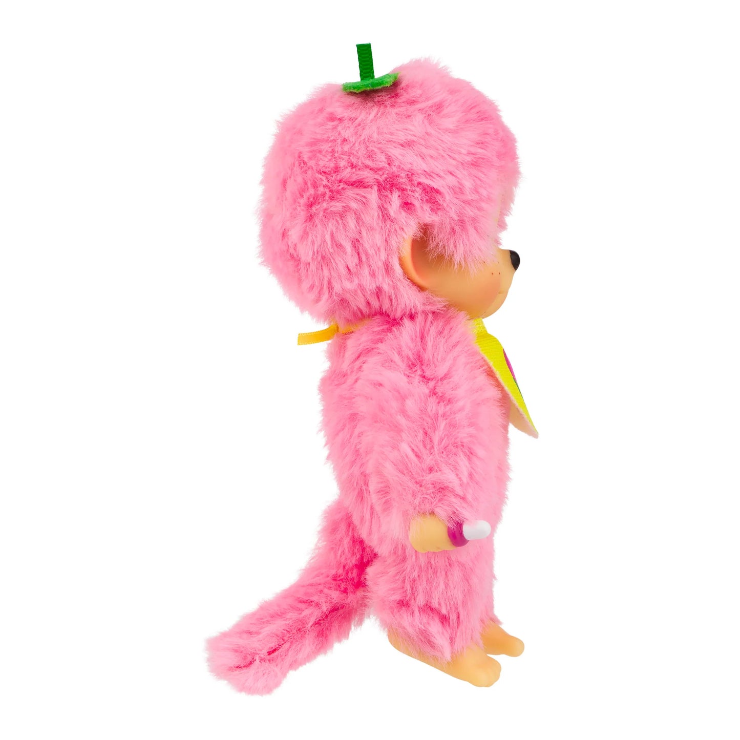 Fruits Colors Monchhichi Peach Pink 5.5in