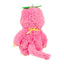 Fruits Colors Monchhichi Peach Pink 5.5in