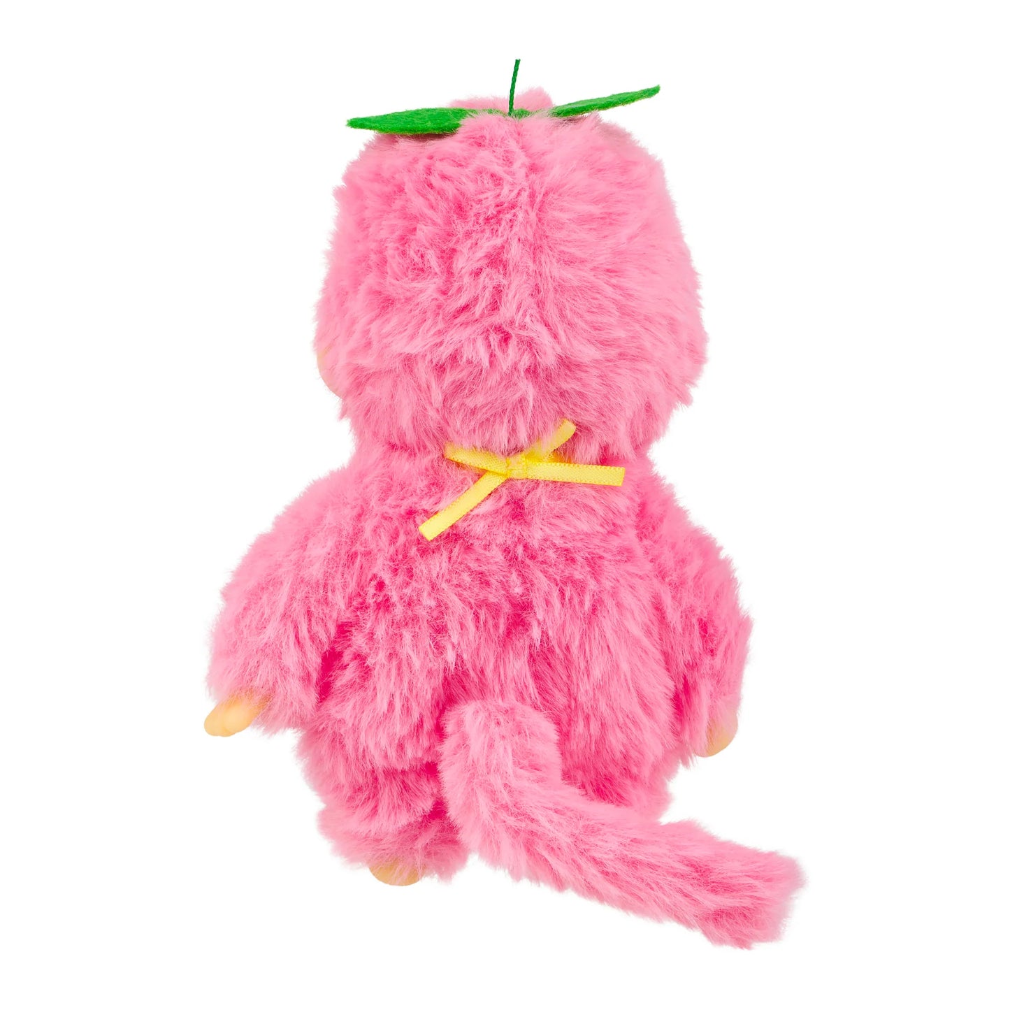 Fruits Colors Monchhichi Peach Pink 5.5in