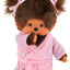 Monchhichi Bathrobe Girl