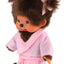 Monchhichi Bathrobe Girl
