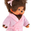 Monchhichi Bathrobe Girl
