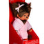 Monchhichi Bathrobe Girl