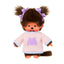Monchhichi Bi-color Sweater Girl