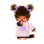 Monchhichi Bi-color Sweater Girl