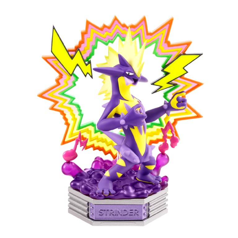 Re-ment POKÉMON NEON PARTY★