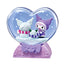 Re-ment Sanrio Kuromi Terrarium Collection Kuromi's Dokidoki Days
